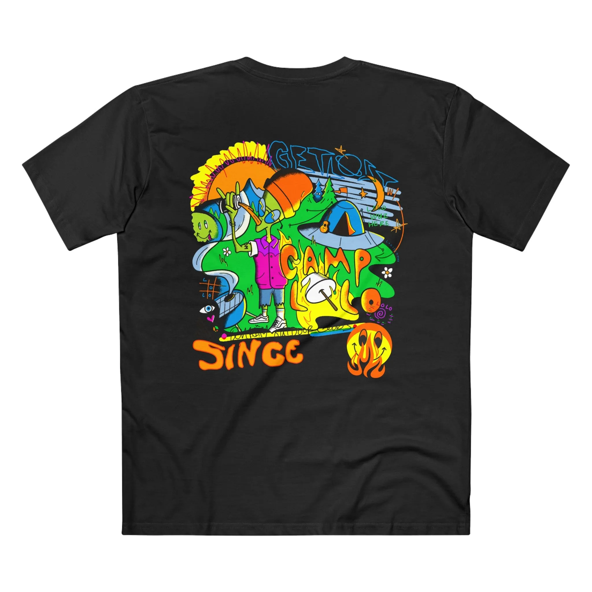 "Get Lost" Tee