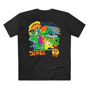 "Get Lost" Tee