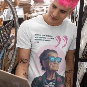 "Golda" T-shirt for Men