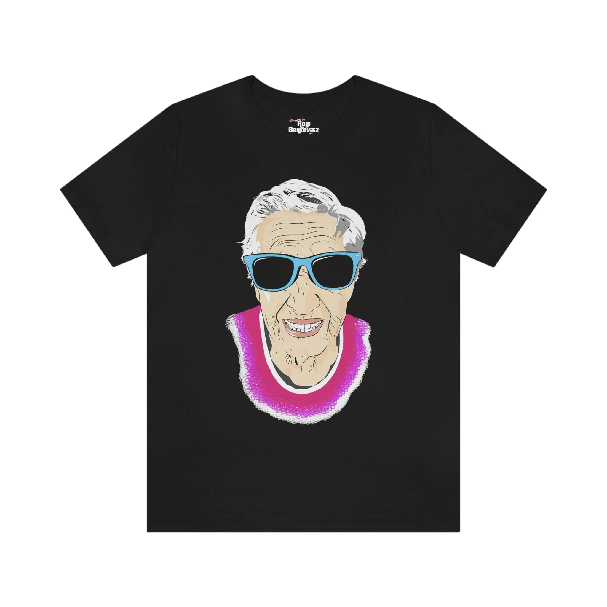 "Happy Grandma" T-shirt for Men