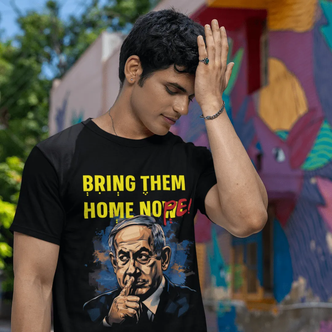 "Nope" T-shirt for Men