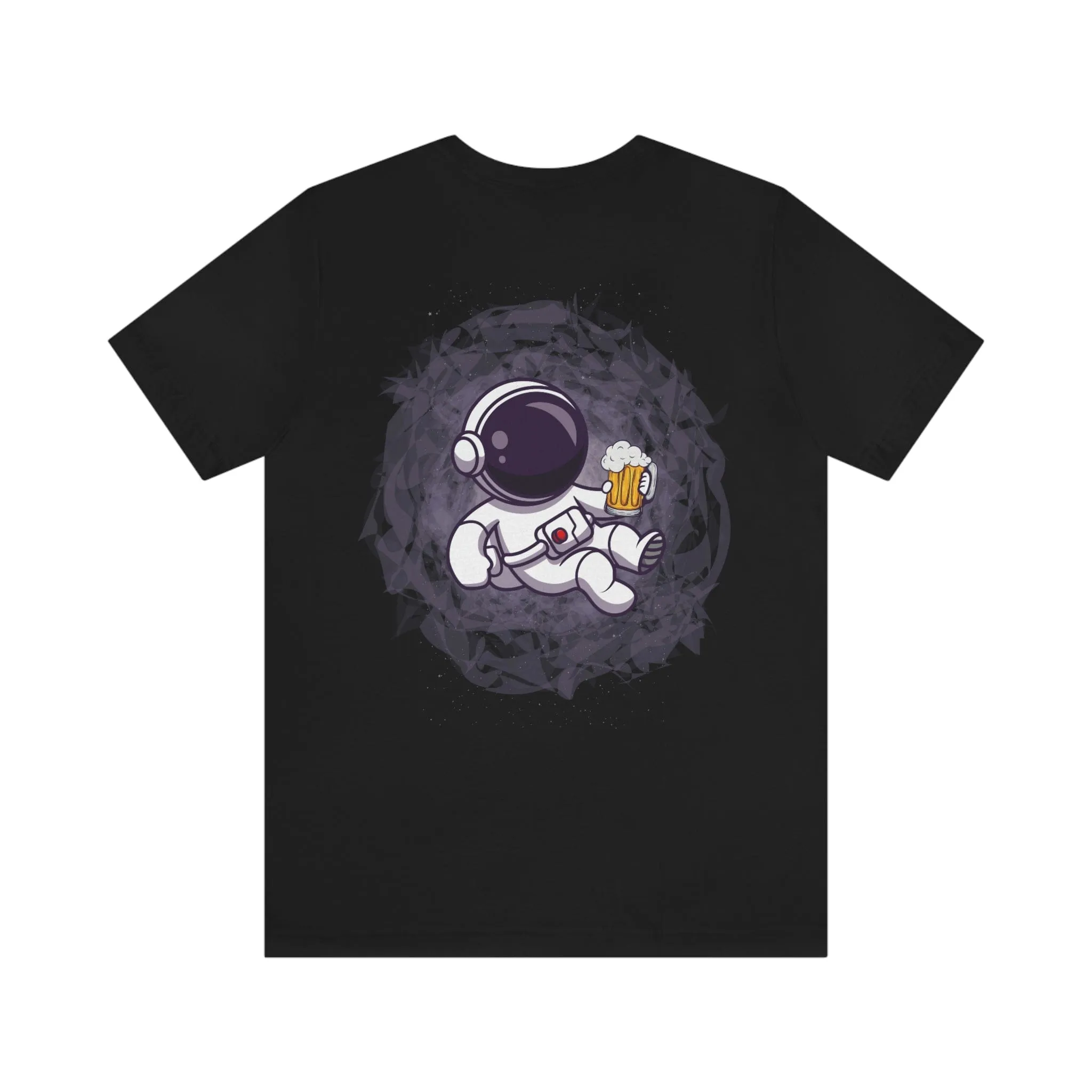 "Space Beer" T-shirt for Men