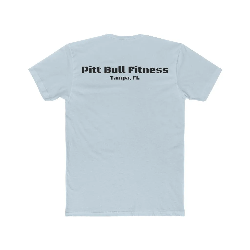 "Stronger Than Excuses" Men's Workout Tee