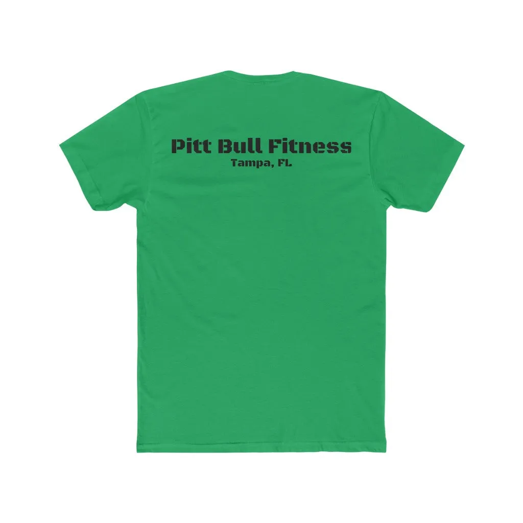 "Stronger Than Excuses" Men's Workout Tee