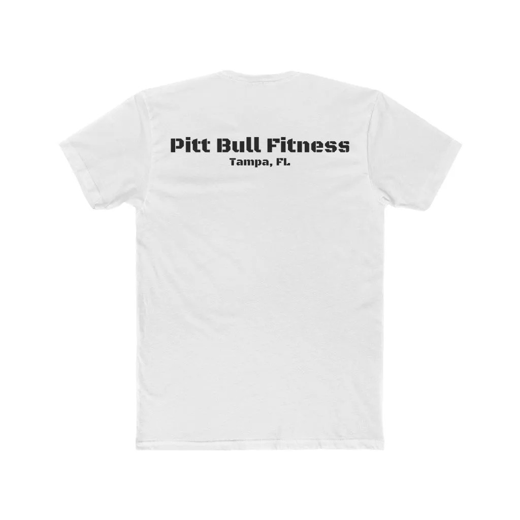 "Stronger Than Excuses" Men's Workout Tee