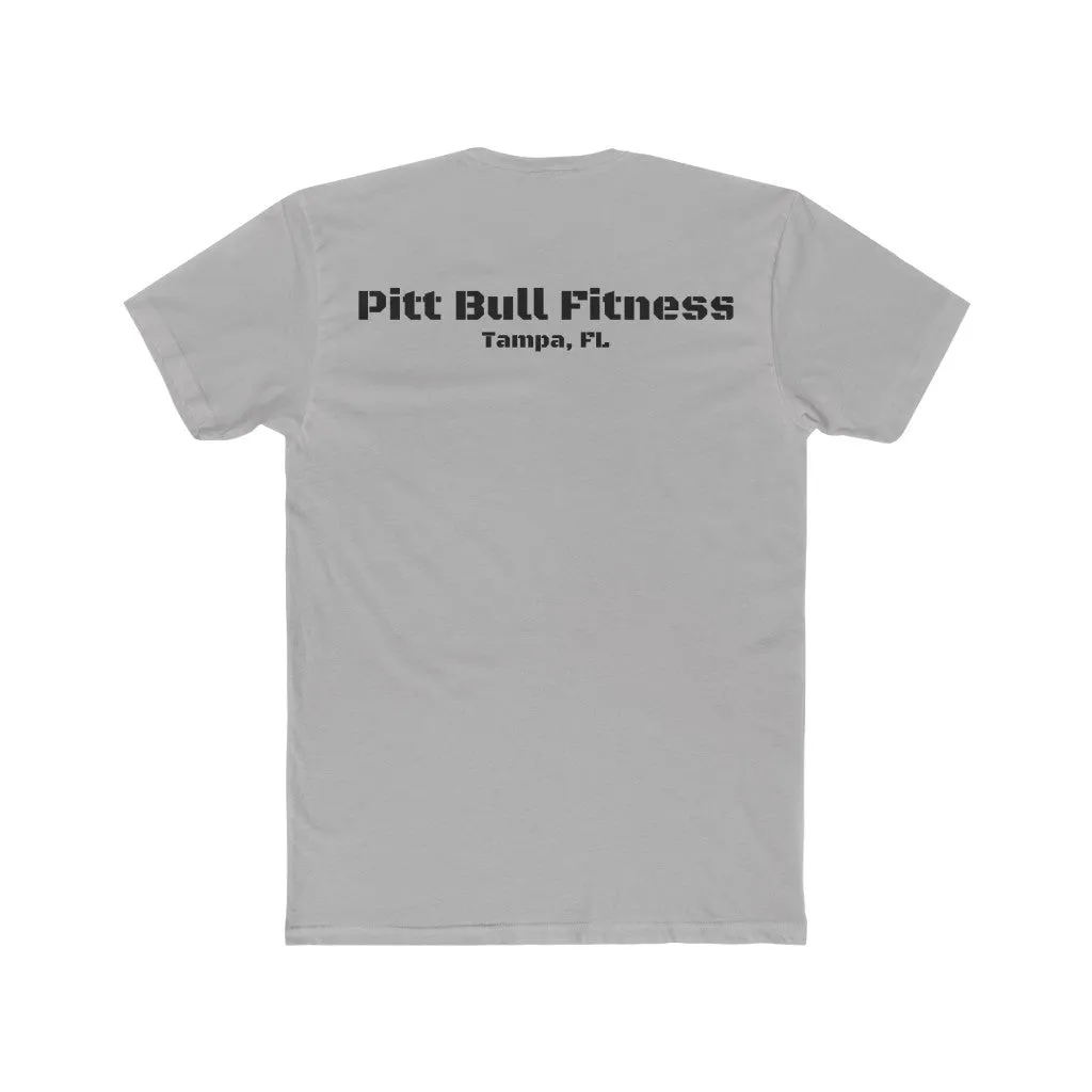 "Stronger Than Excuses" Men's Workout Tee