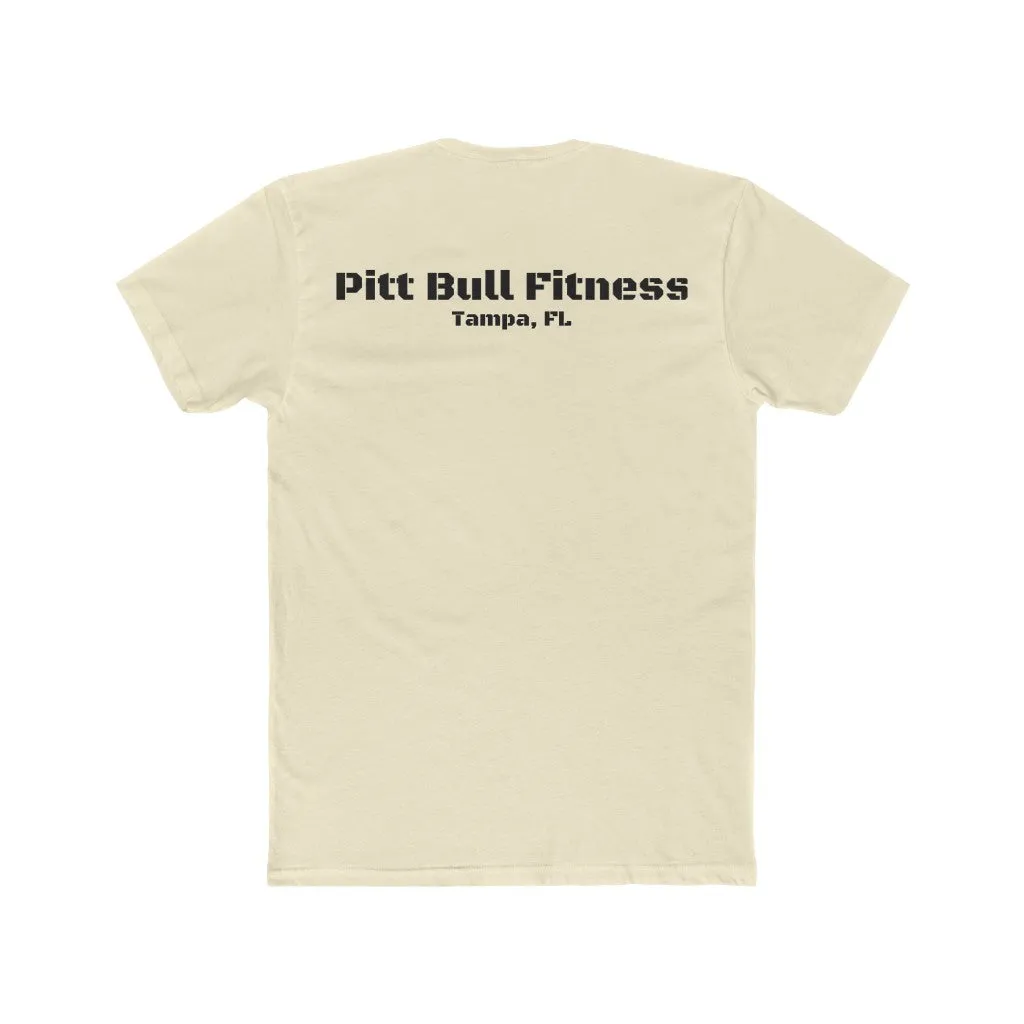 "Stronger Than Excuses" Men's Workout Tee