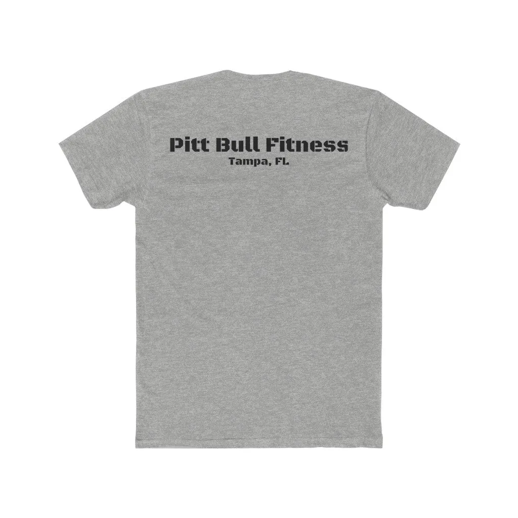 "Stronger Than Excuses" Men's Workout Tee