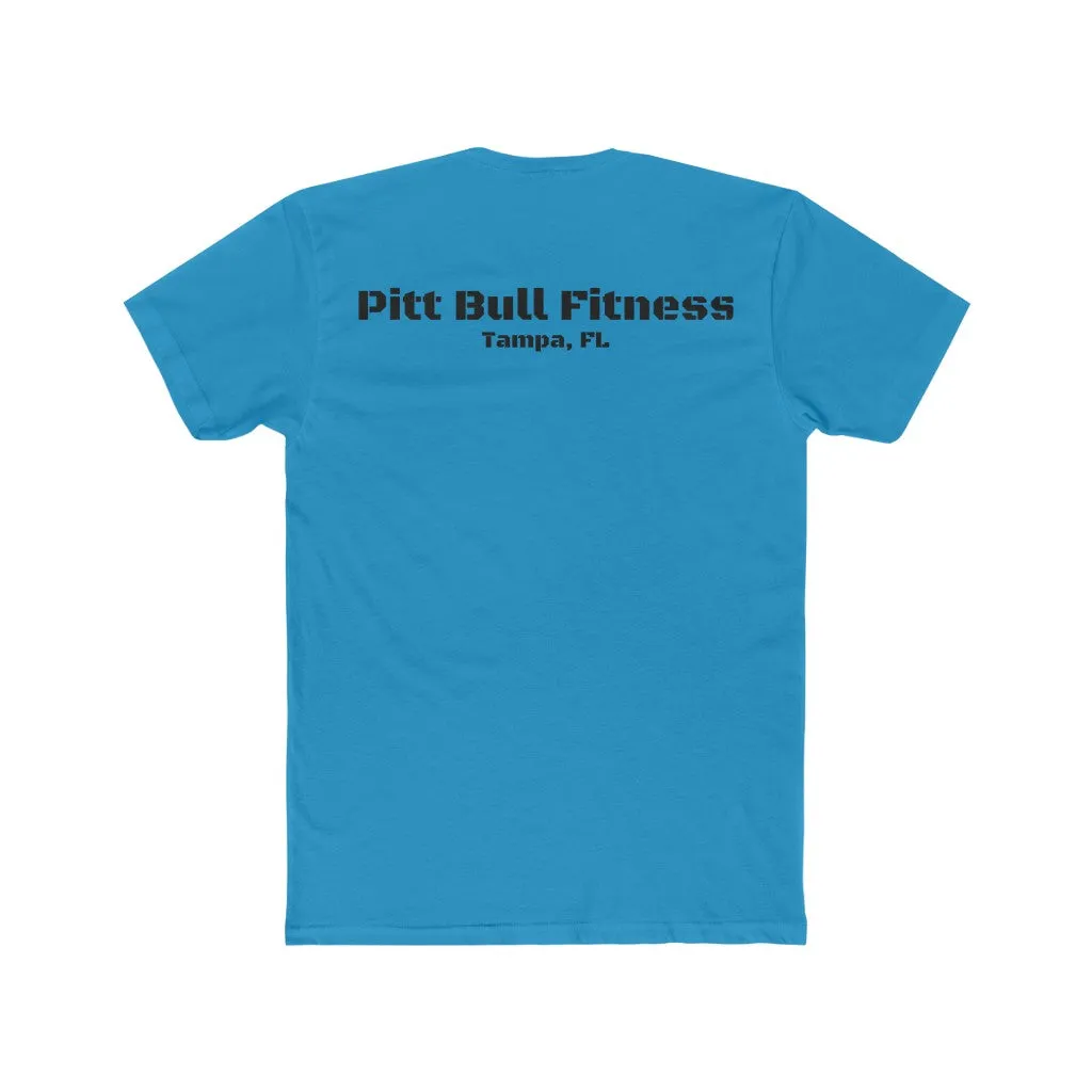 "Stronger Than Excuses" Men's Workout Tee