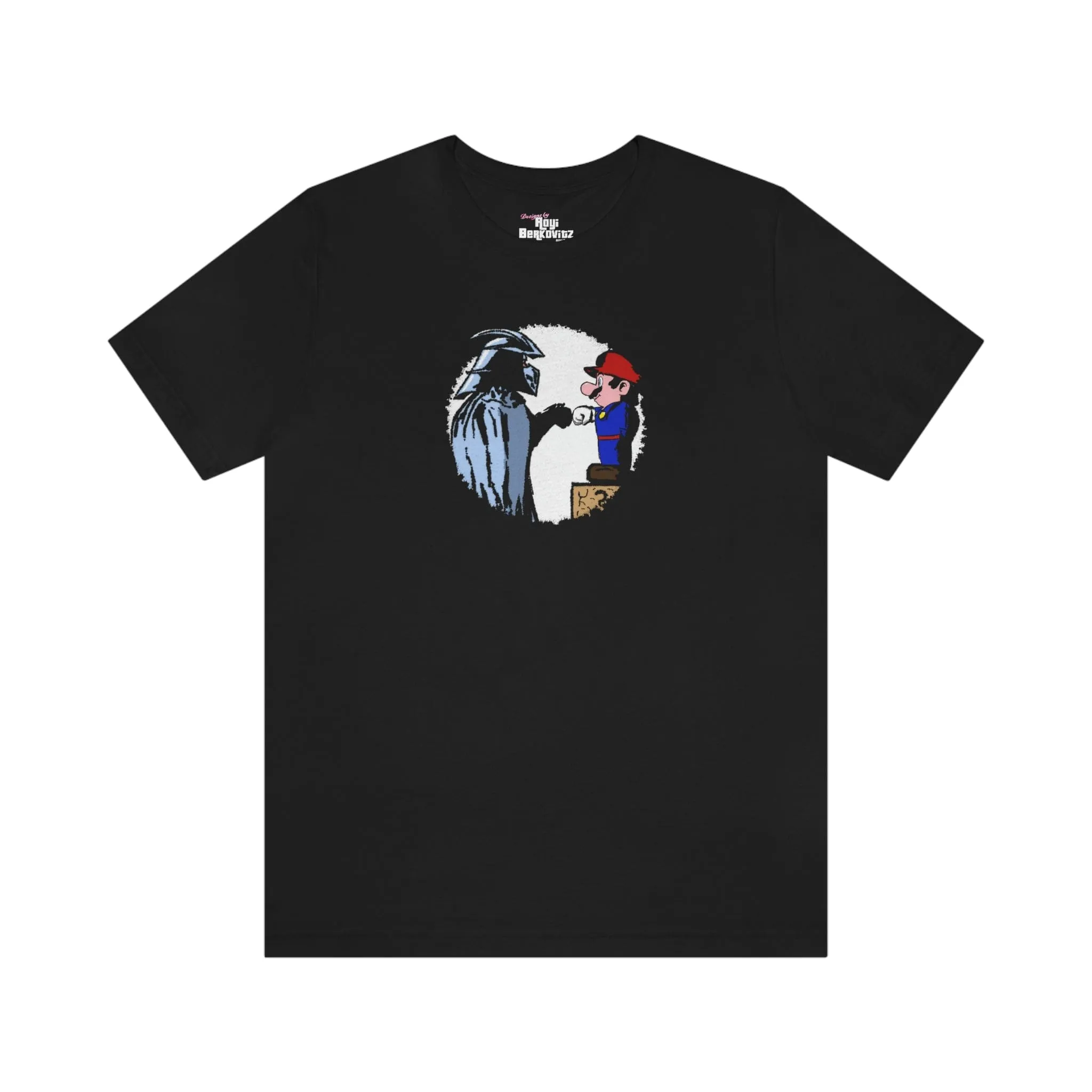 "The Fist Bump" T-shirt for Men
