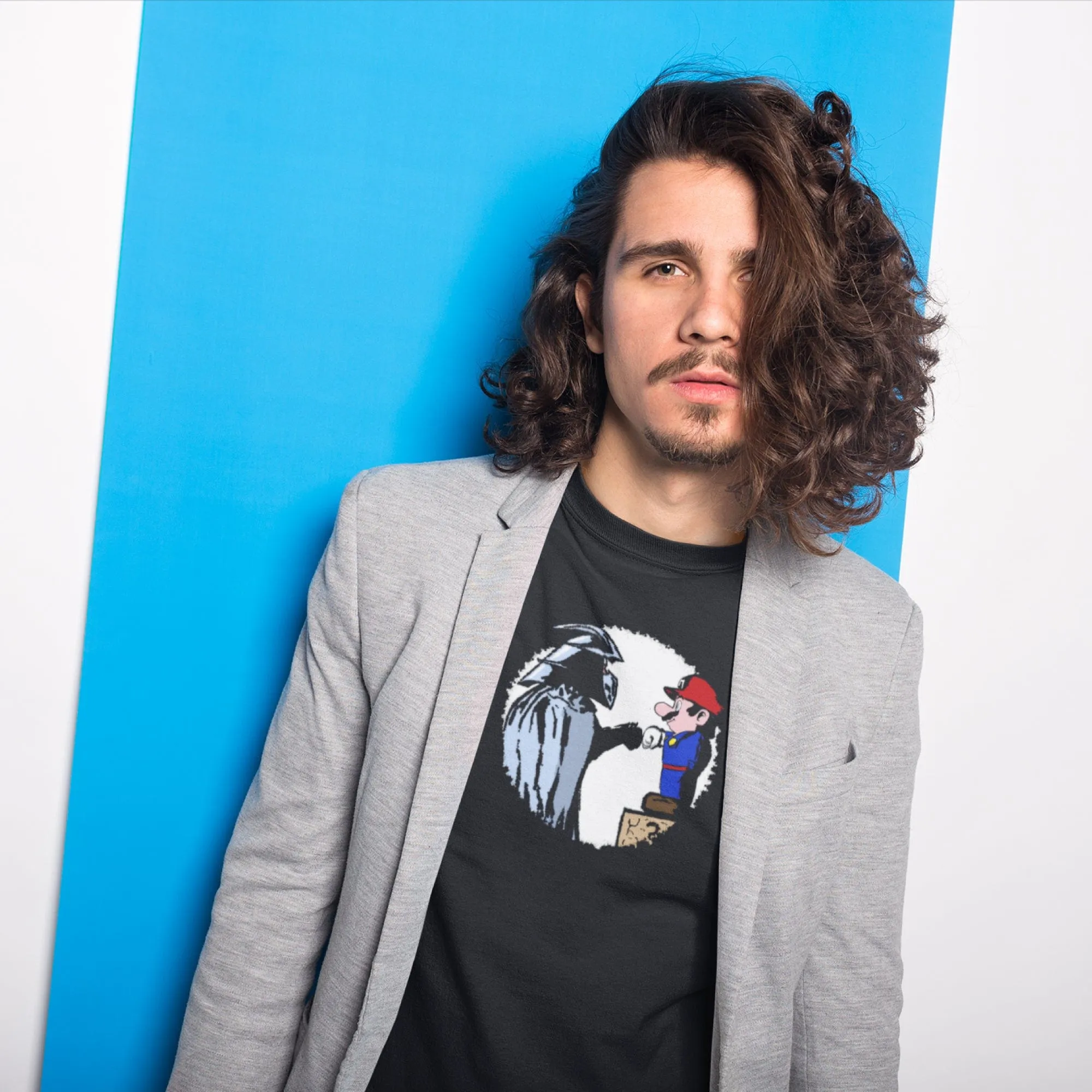"The Fist Bump" T-shirt for Men