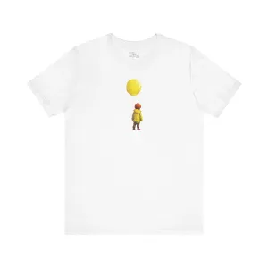 "Yellow Balloon" T-shirt for Men