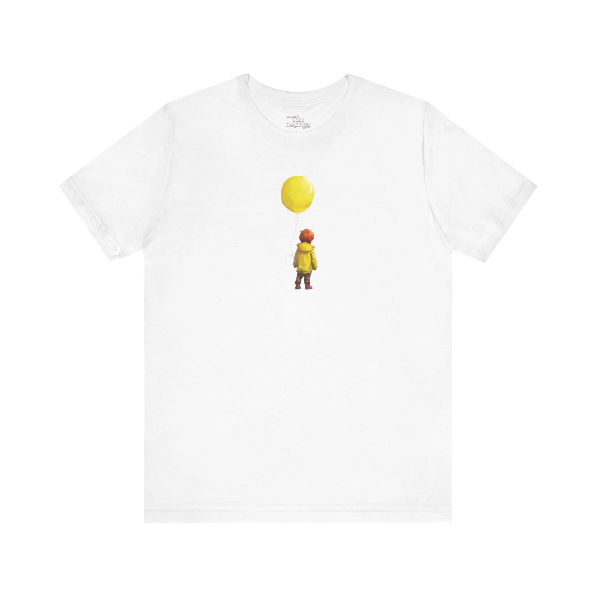 "Yellow Balloon" T-shirt for Men