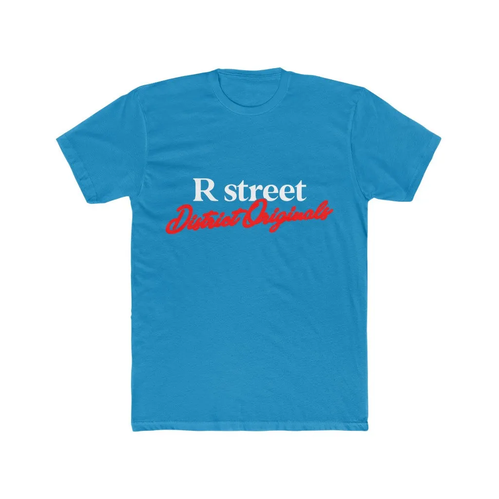 R Street Men's Tee