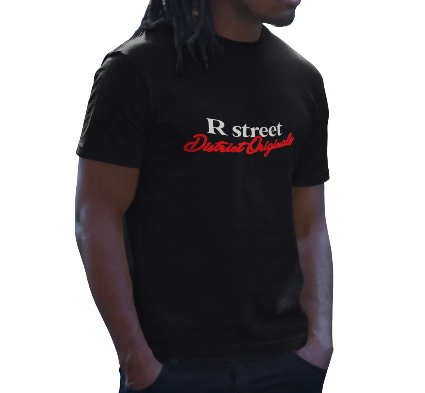 R Street Men's Tee