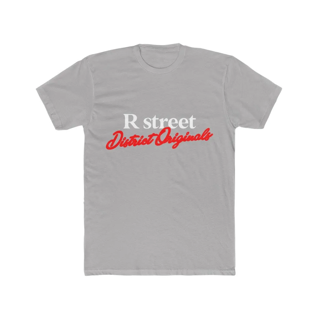 R Street Men's Tee