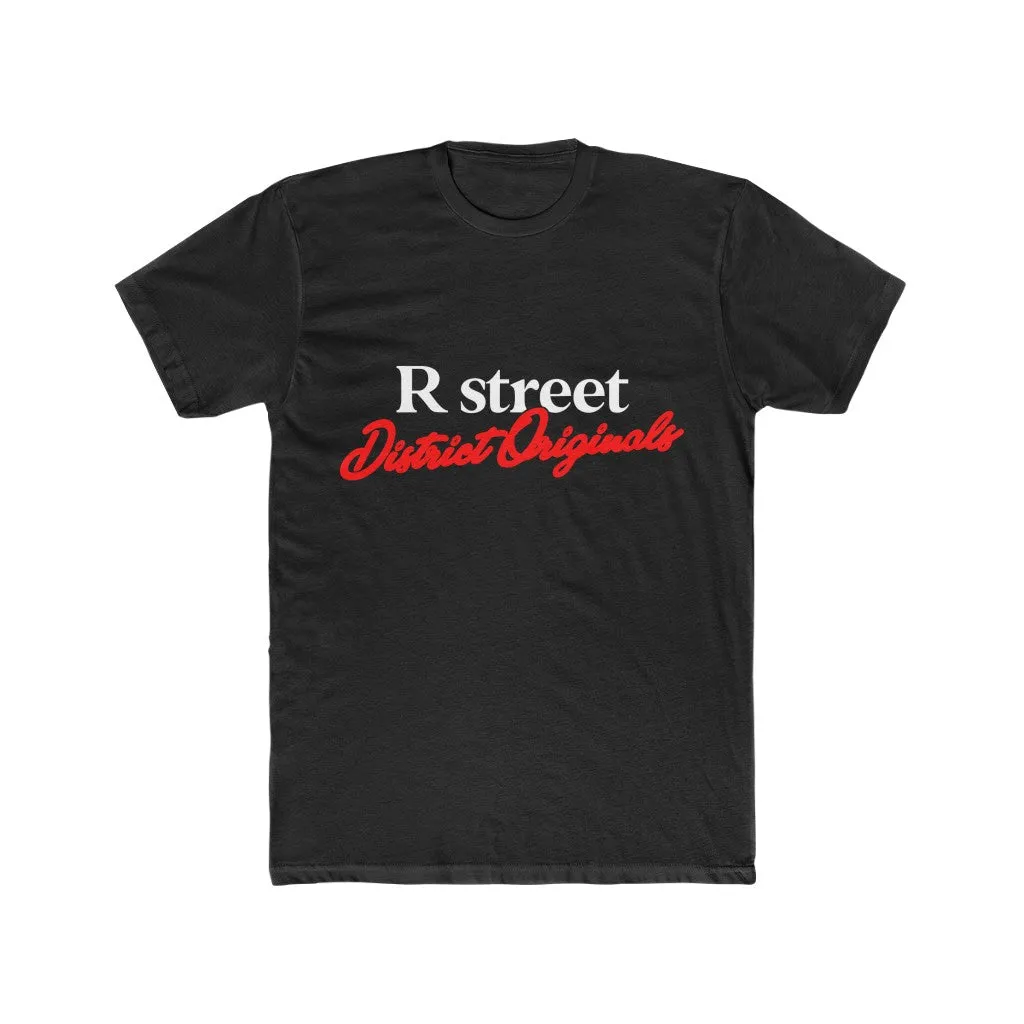 R Street Men's Tee