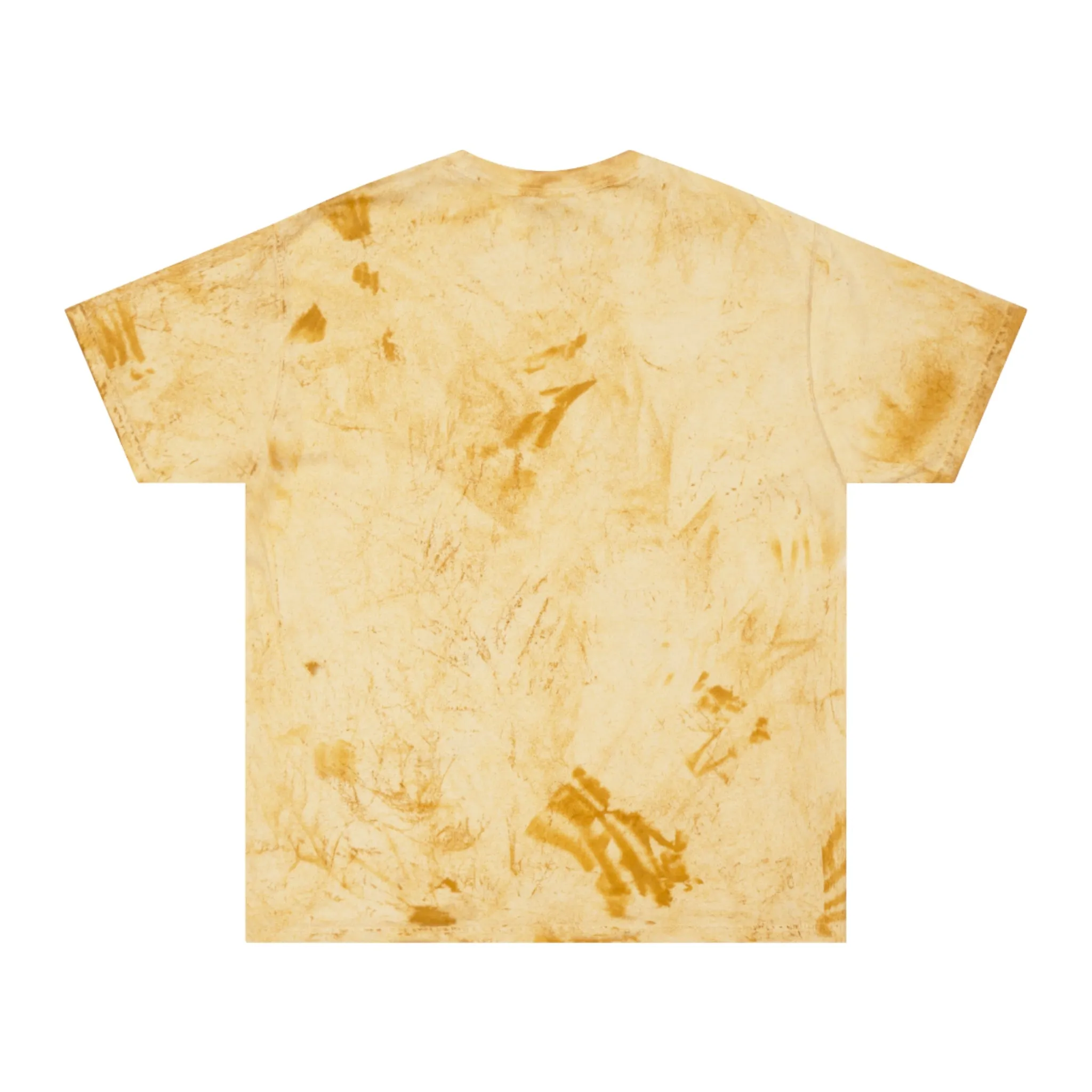Raw Sushi "RAW" "Arabic" tie dye  Blast T-Shirt