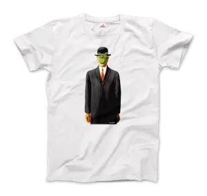 Rene Magritte the Son of Man, 1964 Artwork T-Shirt