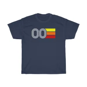 Retro Expo 2000 Unisex Heavy Cotton Tee