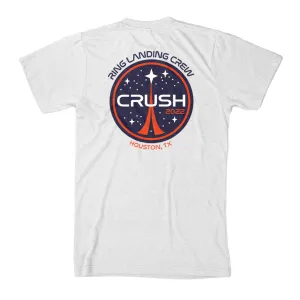 Ring Landing Crew | White