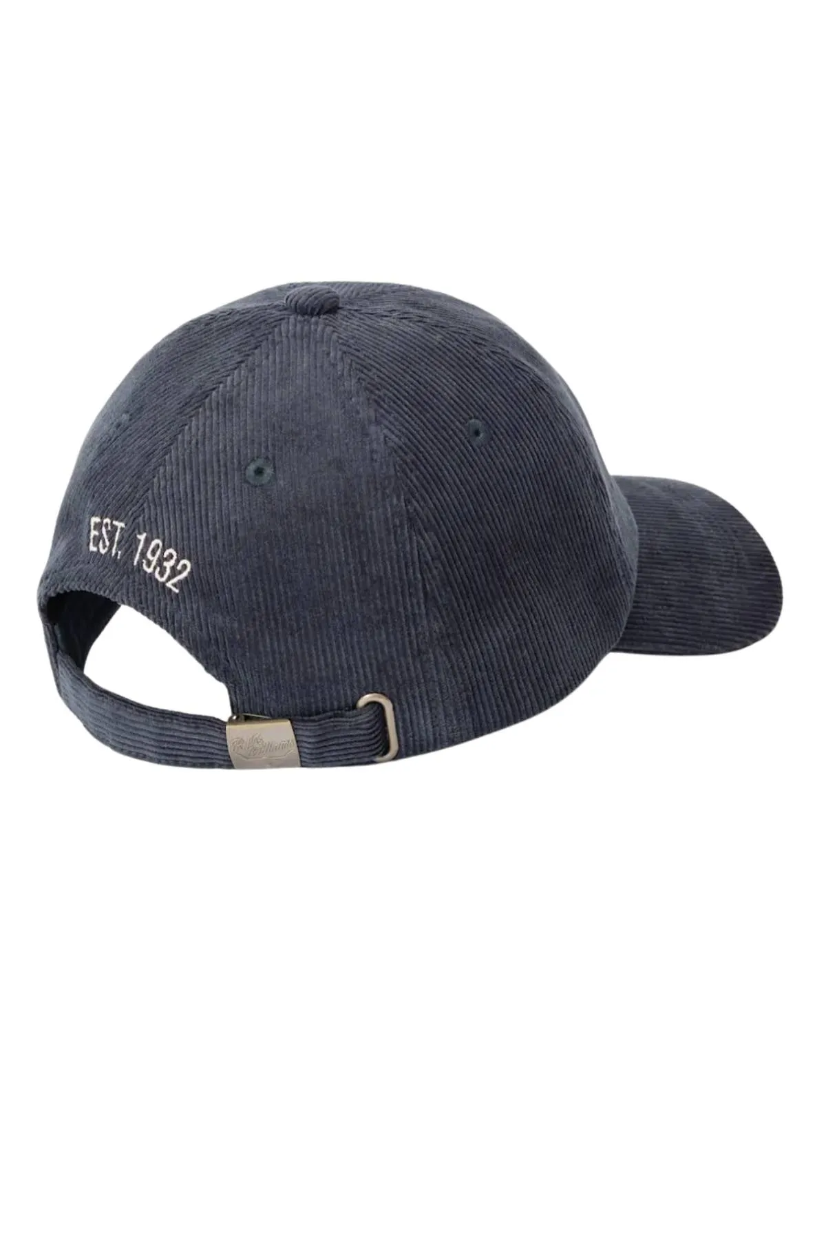 RM Williams Script Longhorn Cord Cap
