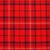 Rose Modern Tartan Neck Tie