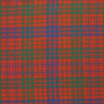 Ross Ancient Tartan Neck Tie