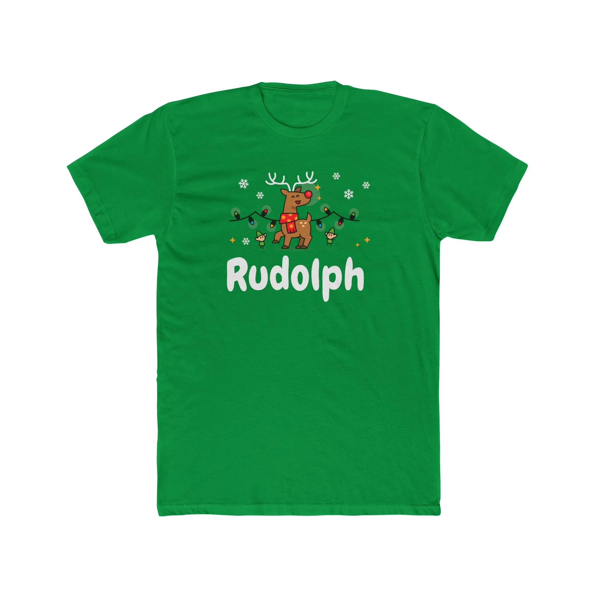 Rudolph v2 Text under