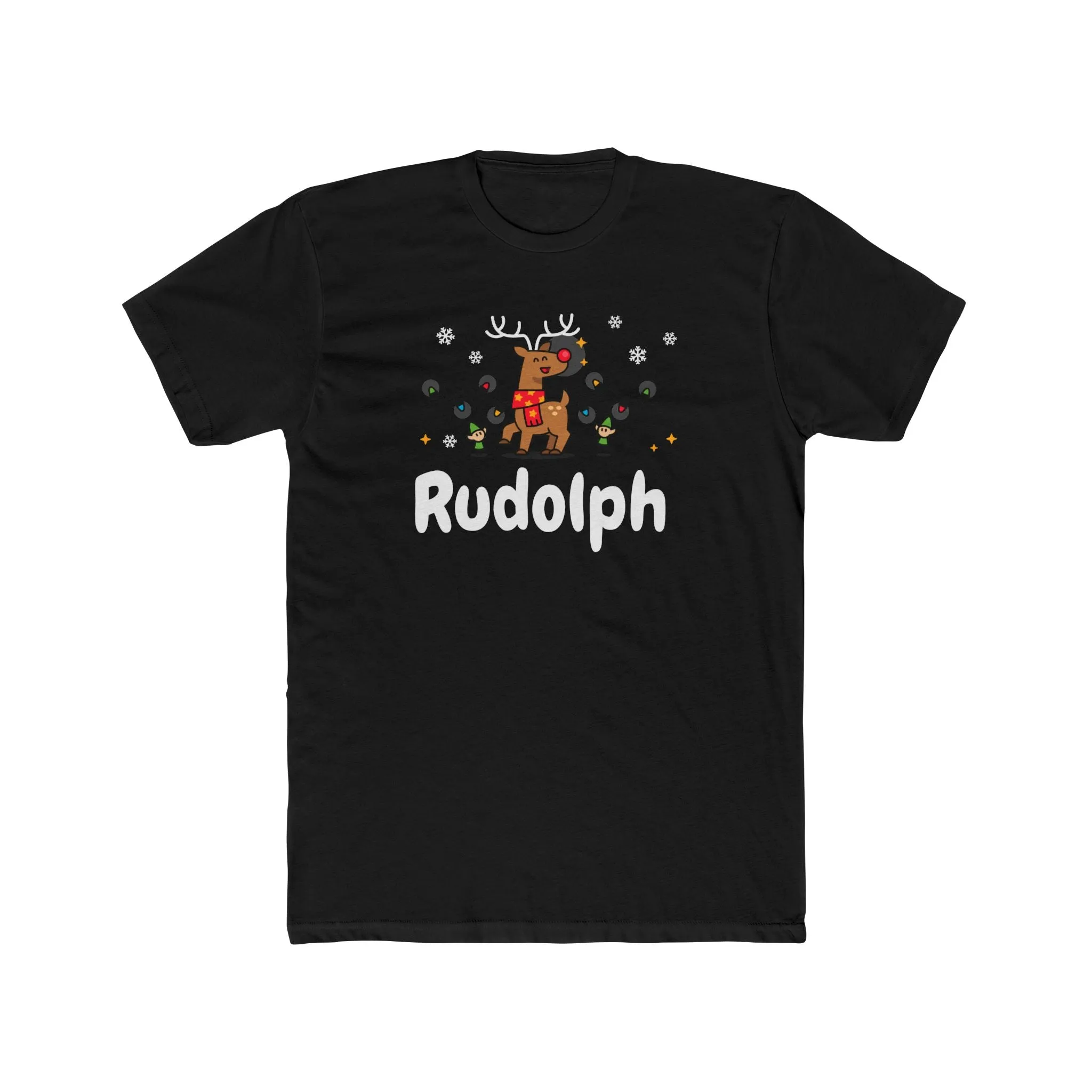 Rudolph v2 Text under