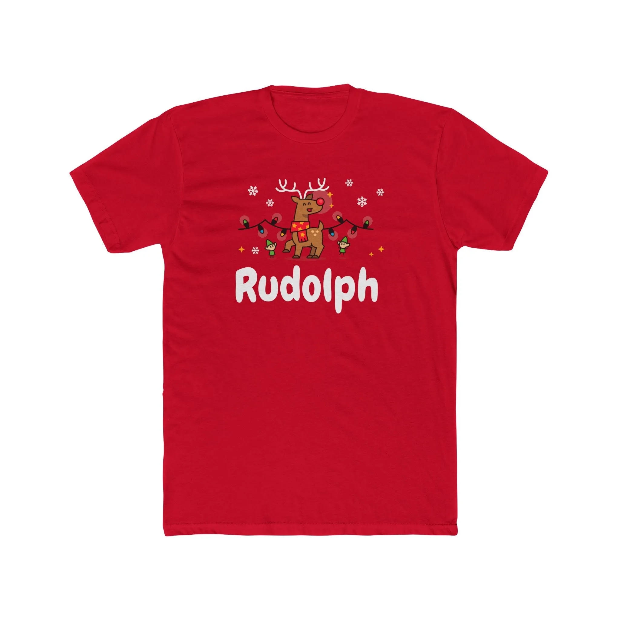 Rudolph v2 Text under