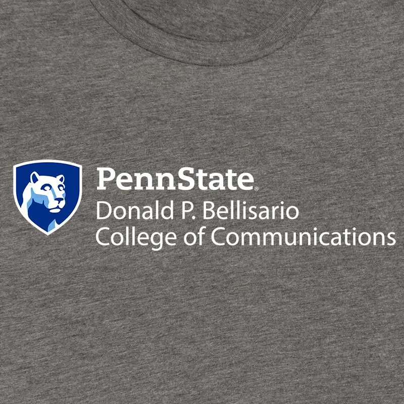 Sale - Penn State College of Communications T-Shirt