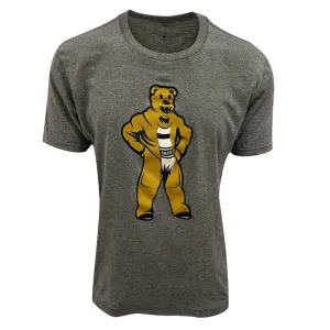 Sale - Tri Blend Mascot Nittany Lion T-Shirt