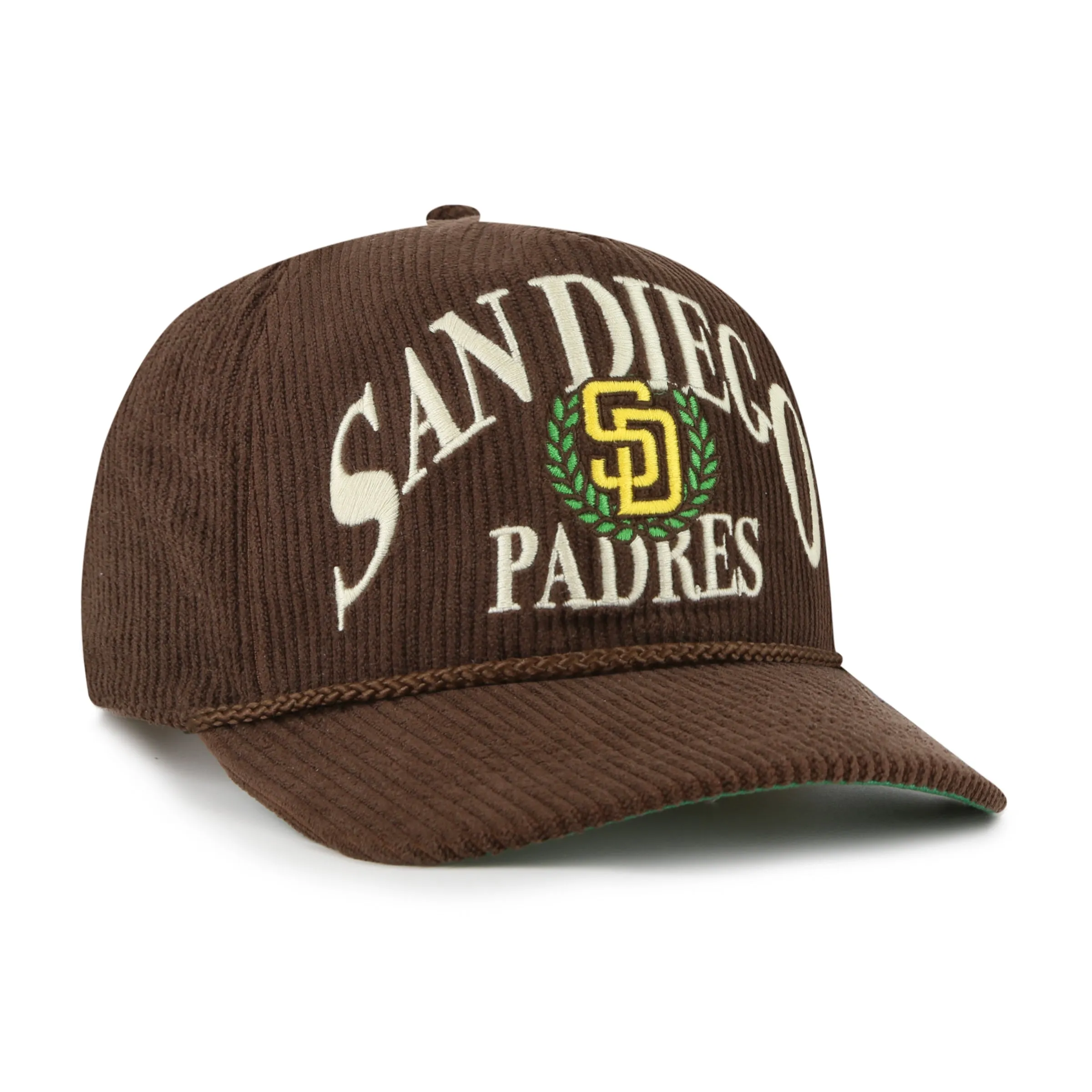 SAN DIEGO PADRES PITCHOUT ROPE '47 HITCH