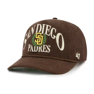 SAN DIEGO PADRES PITCHOUT ROPE '47 HITCH