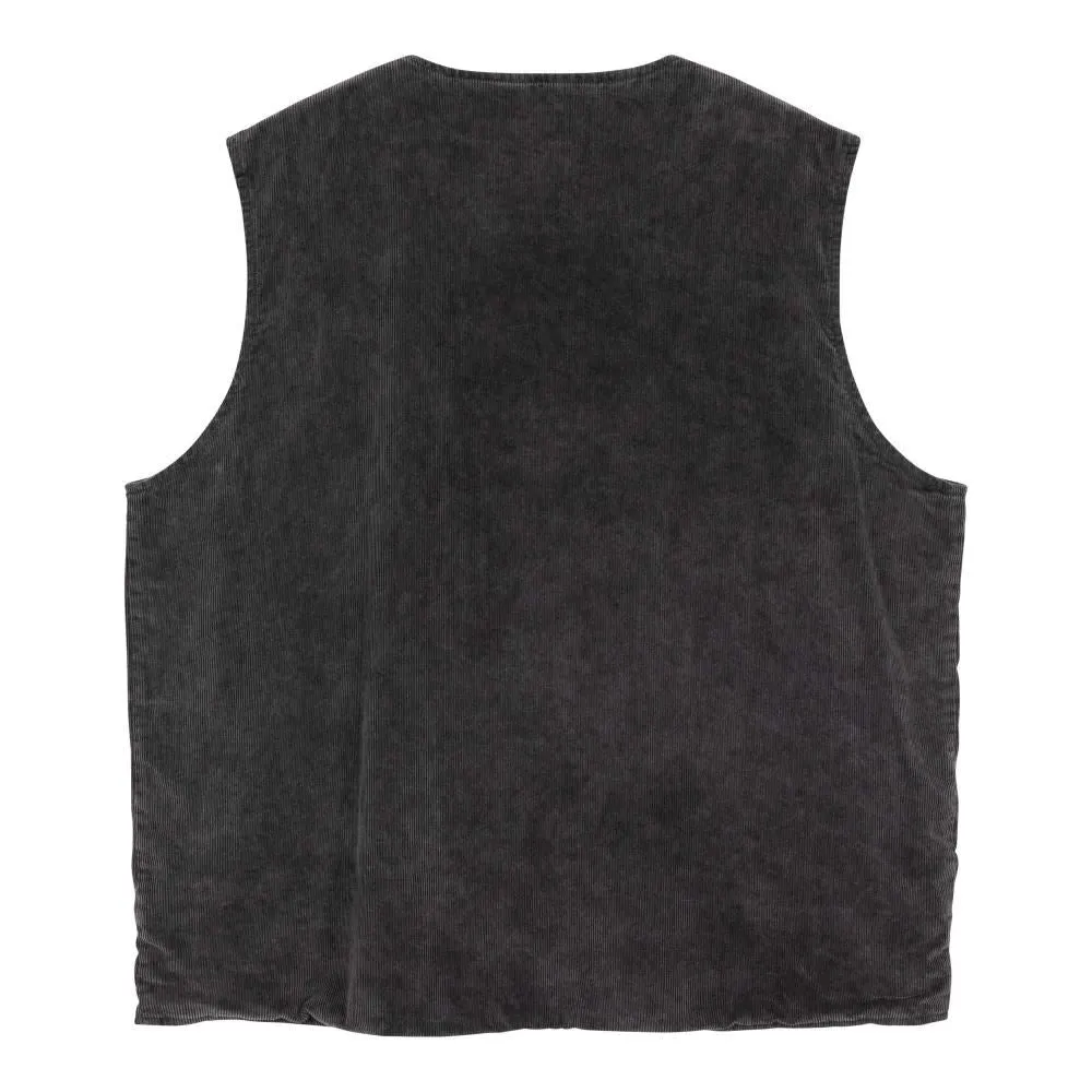 Santa Cruz Jacket Chill Vest - Grey Cord