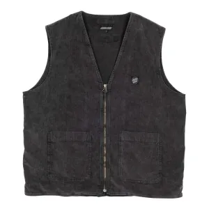 Santa Cruz Jacket Chill Vest - Grey Cord