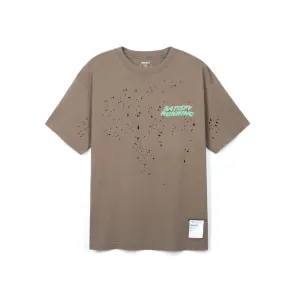 Satisfy MothTech™ T-Shirt - Aged Brown