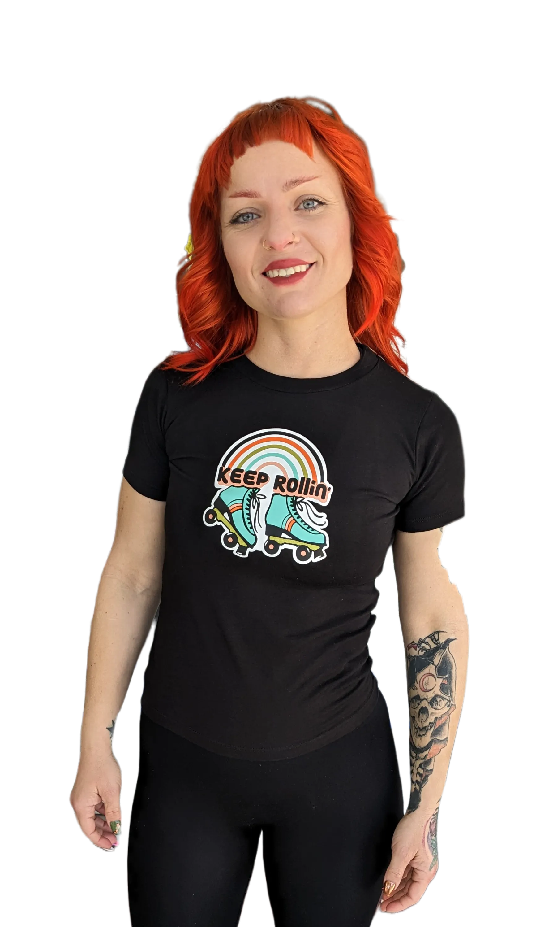 Savage Seeds Keep Rollin' T Shirt