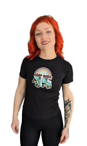 Savage Seeds Keep Rollin' T Shirt