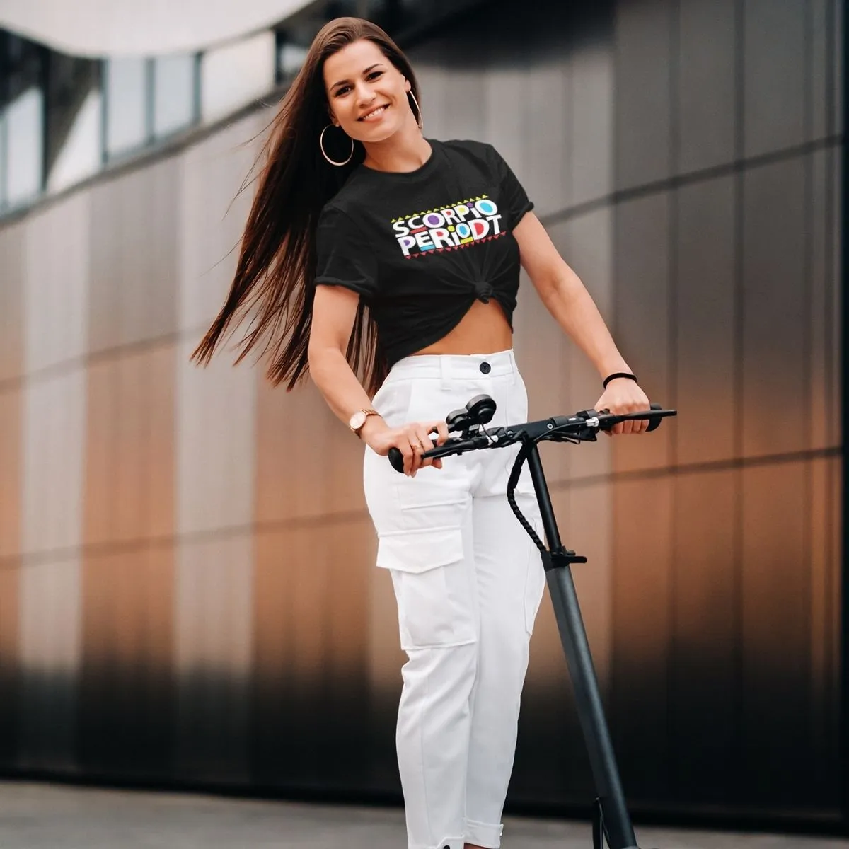 Scorpio Periodt T-shirt