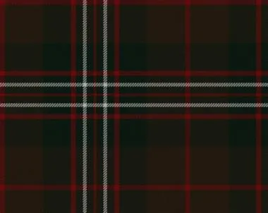 Scott Brown Modern Tartan Neck Tie