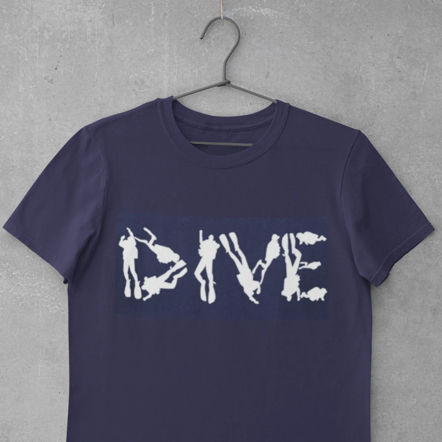 Scuba diving T-Shirt for Men | Dive