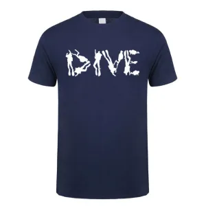 Scuba diving T-Shirt for Men | Dive