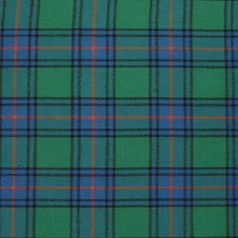 Shaw Ancient Tartan Neck Tie