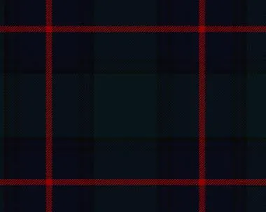 Shaw Modern Tartan Neck Tie