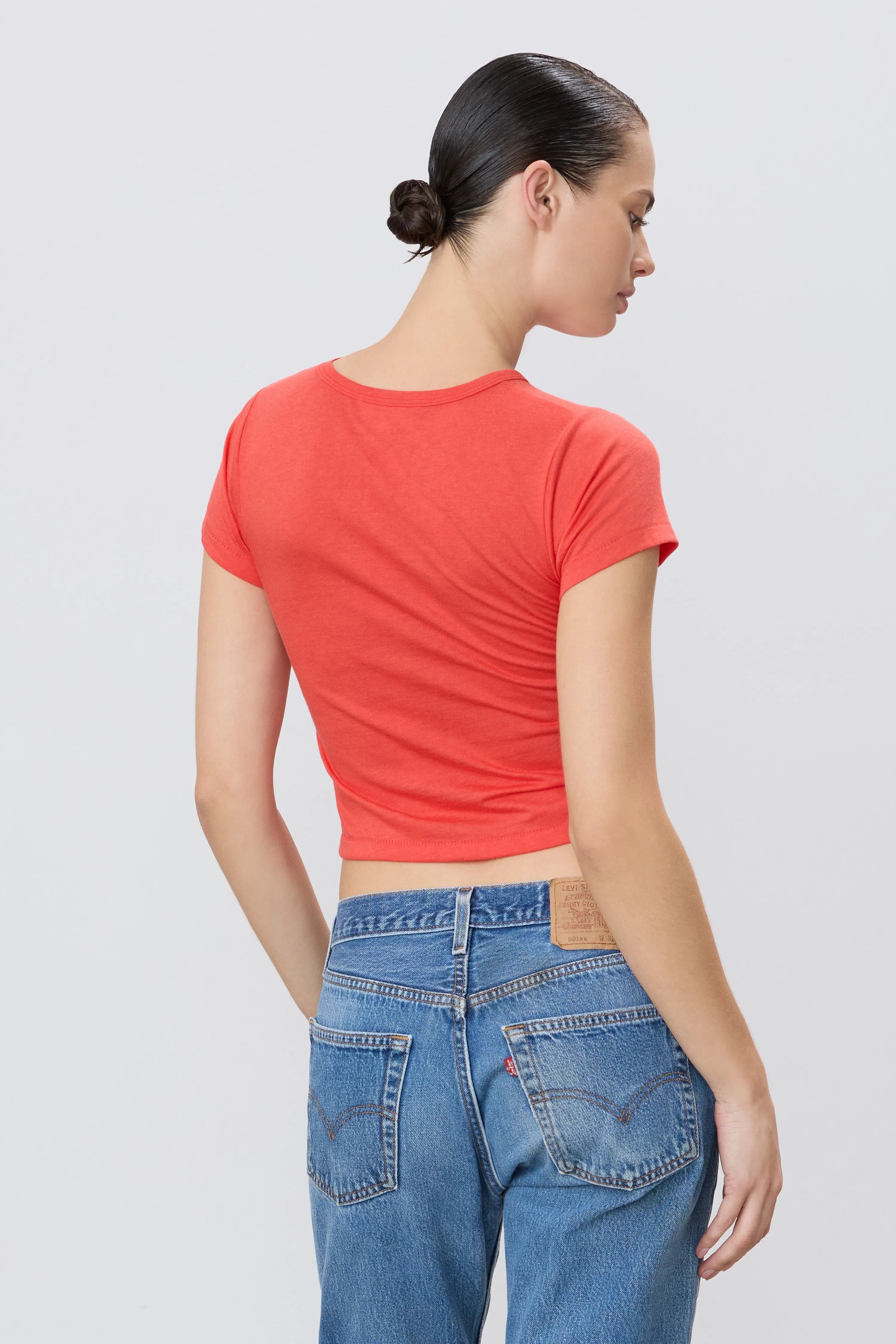 Short Sleeve Baby Tee