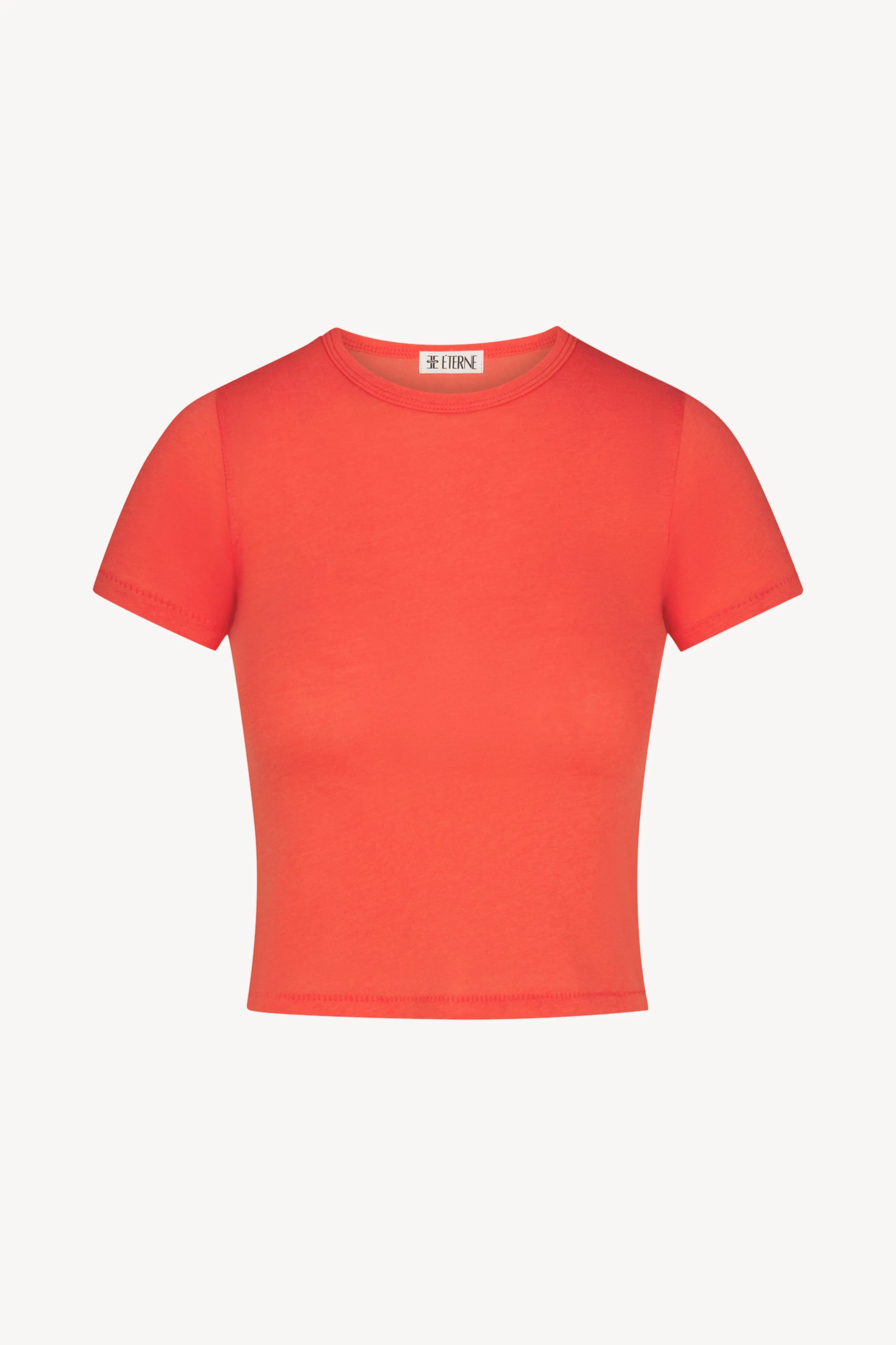 Short Sleeve Baby Tee
