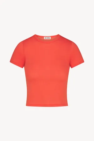 Short Sleeve Baby Tee