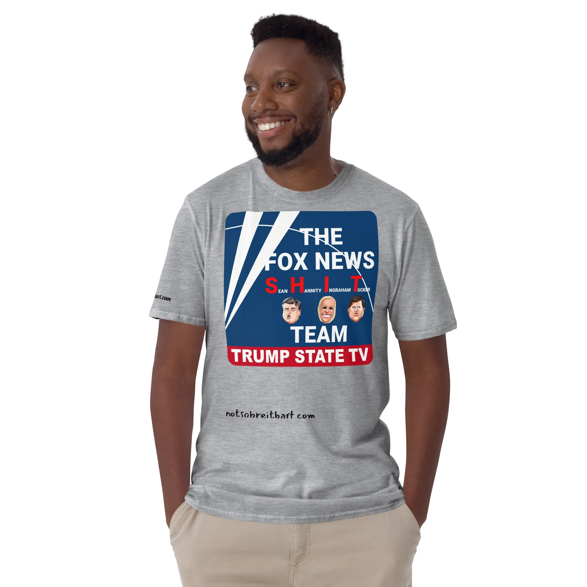 Short-Sleeve Unisex T-Shirt